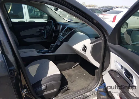 2014 Chevrolet Equinox 1Lt from USA, damaged, VIN 2GNALBEK0E6108612